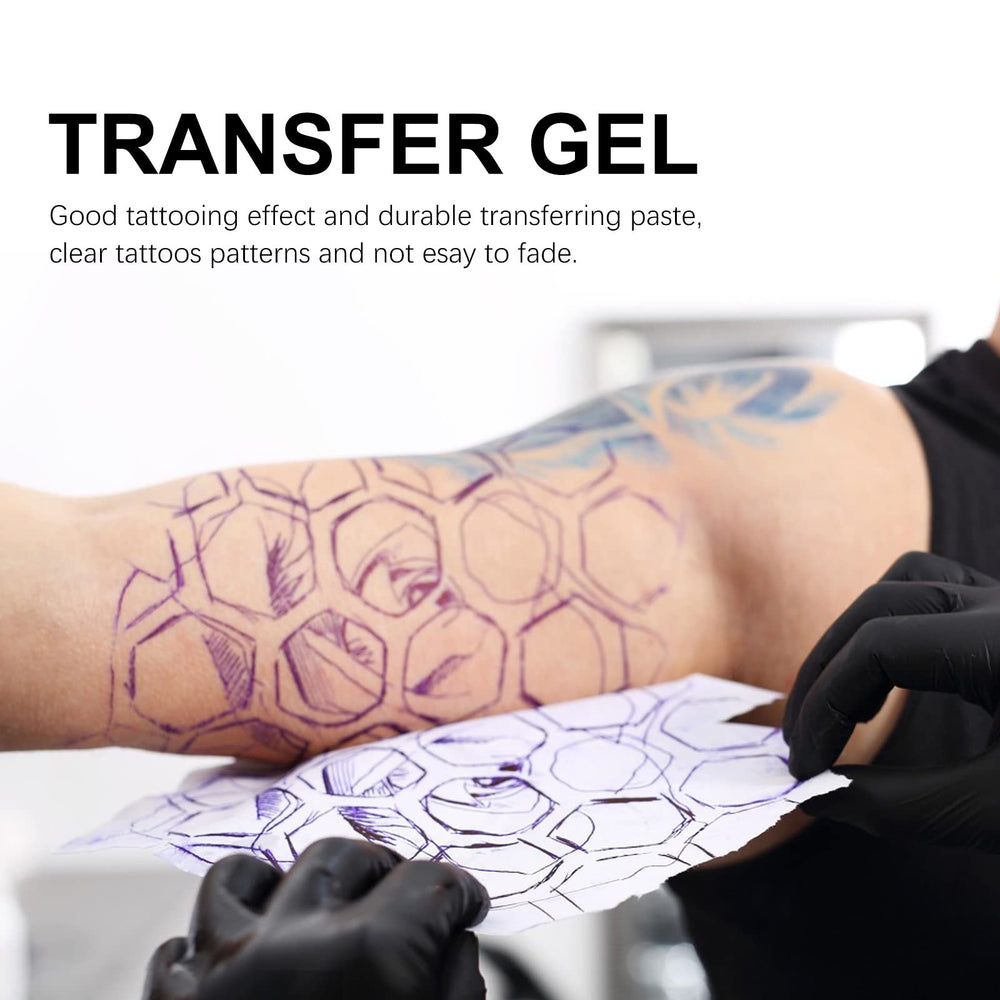 EQEIYICS gel, instrucciones simples para un arte temporal limpio.