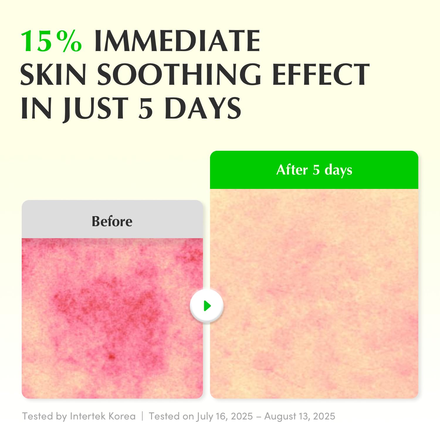 Textura ligera de EQQUALBERRY Aloe PDRN Serum para un acabado suave.