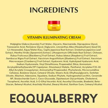 EQQUALBERRY envase de 50 ml para uso diario