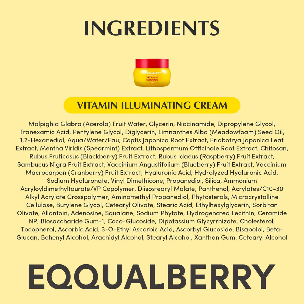 EQQUALBERRY envase de 50 ml para uso diario