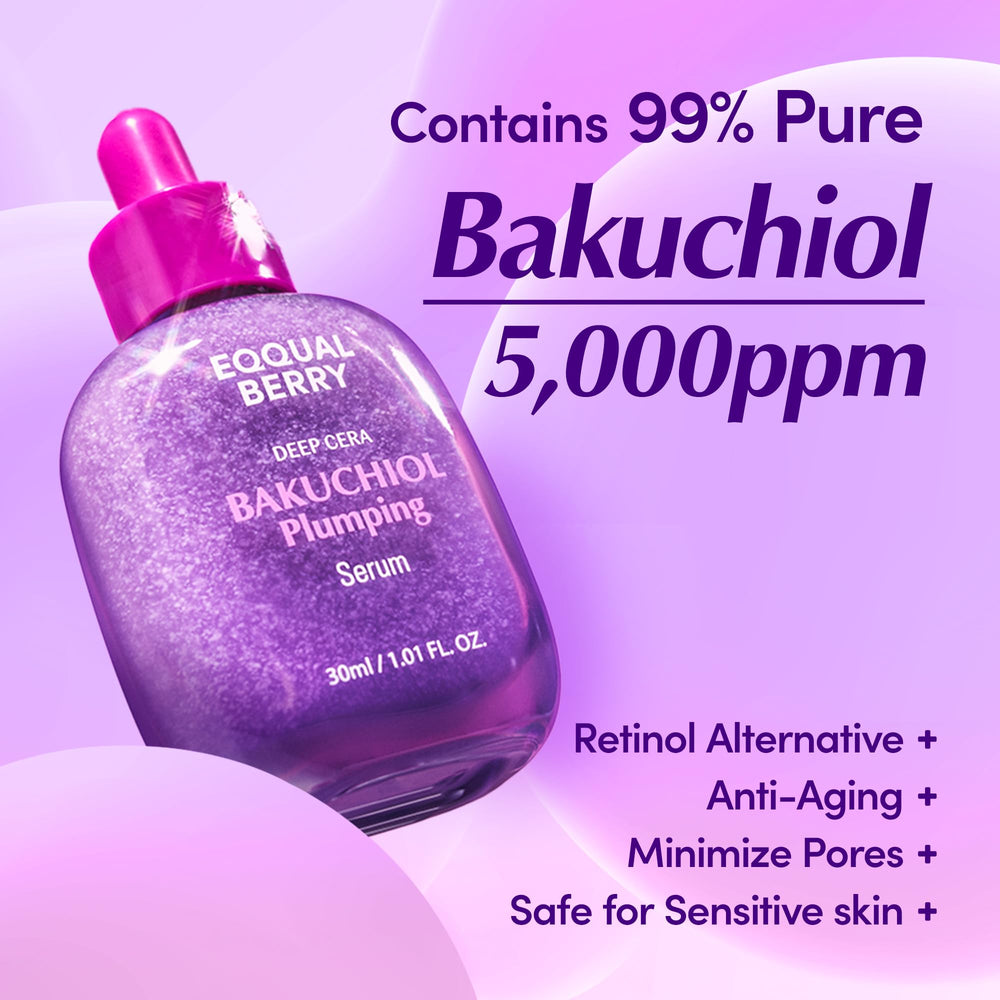 eqqualberry serum textura cremosa: se absorbe rápido sin residuo graso.