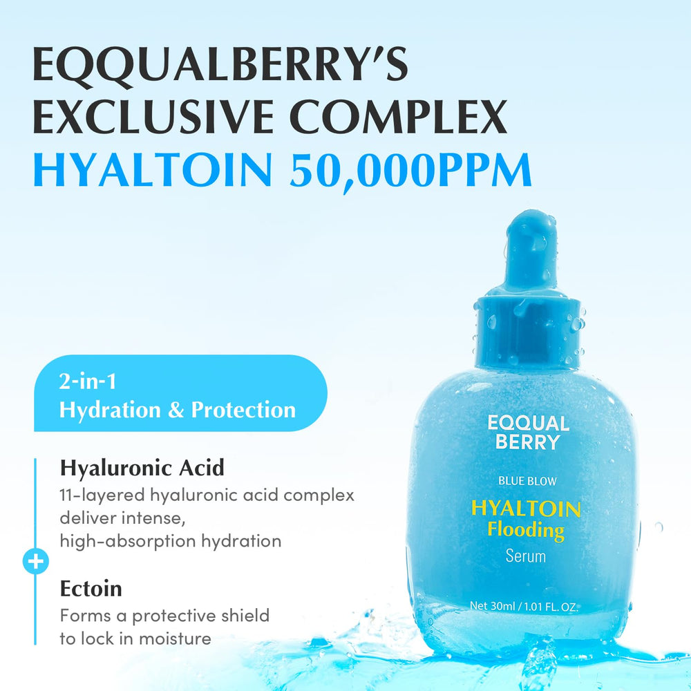 EQQUALBERRY textura ligera se absorbe sin grasa ni residuo