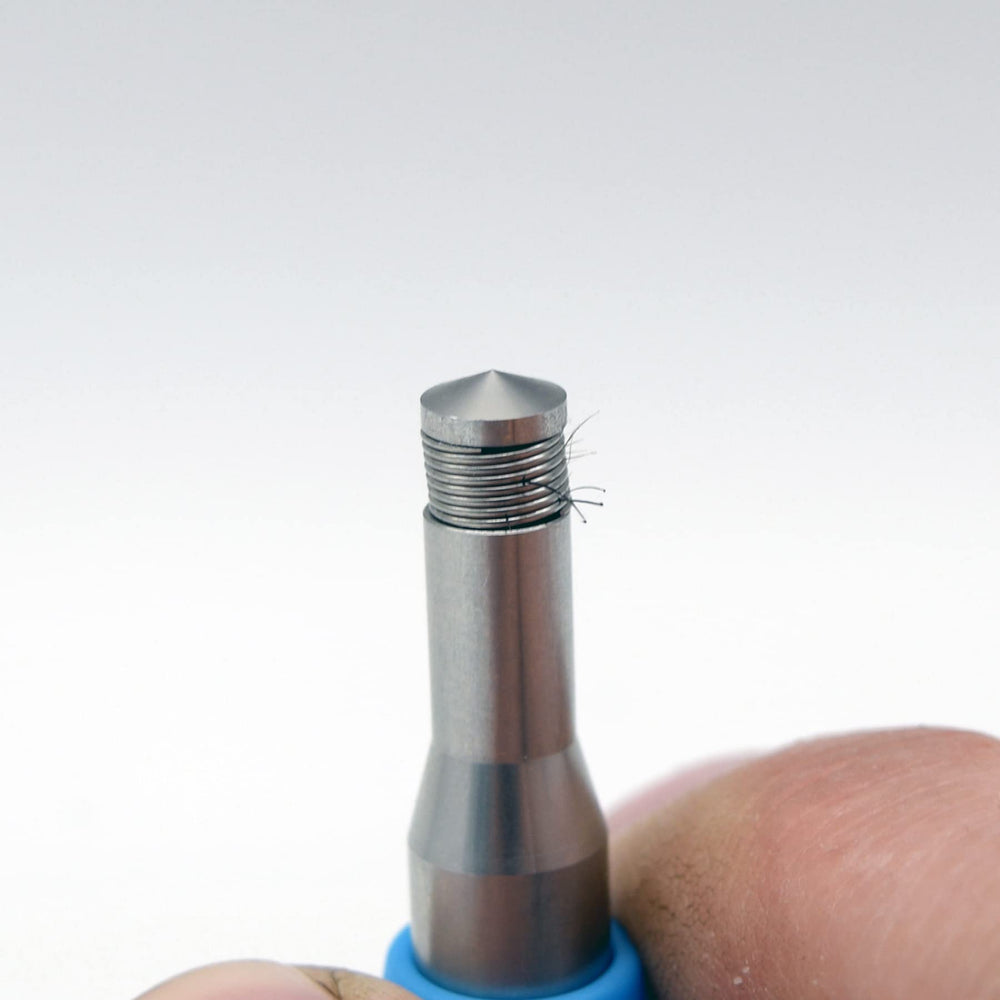 EQUADOSE Tweezy, diseño resistente a la corrosión ofrece durabilidad diaria.