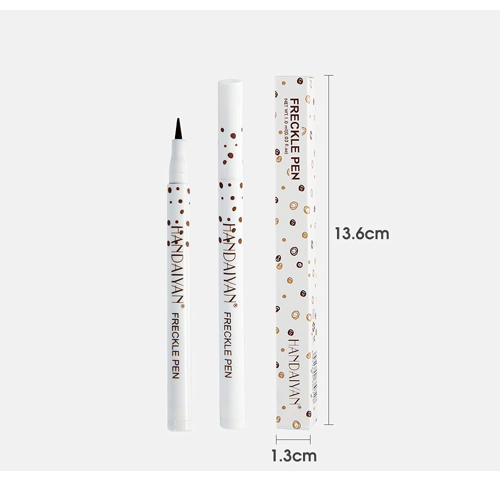 Equusecured Freckle Pen respetuoso con la piel para piel sensible.