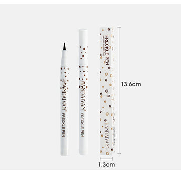 Equusecured Freckle Pen respetuoso con la piel para piel sensible.
