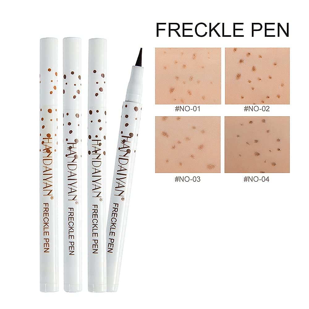 Equusecured Freckle Pen secado rápido para retoques sin esperas.