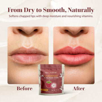 Proyectos DIY de skincare con Kokum de Era of Nature