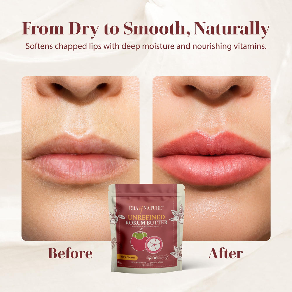 Proyectos DIY de skincare con Kokum de Era of Nature
