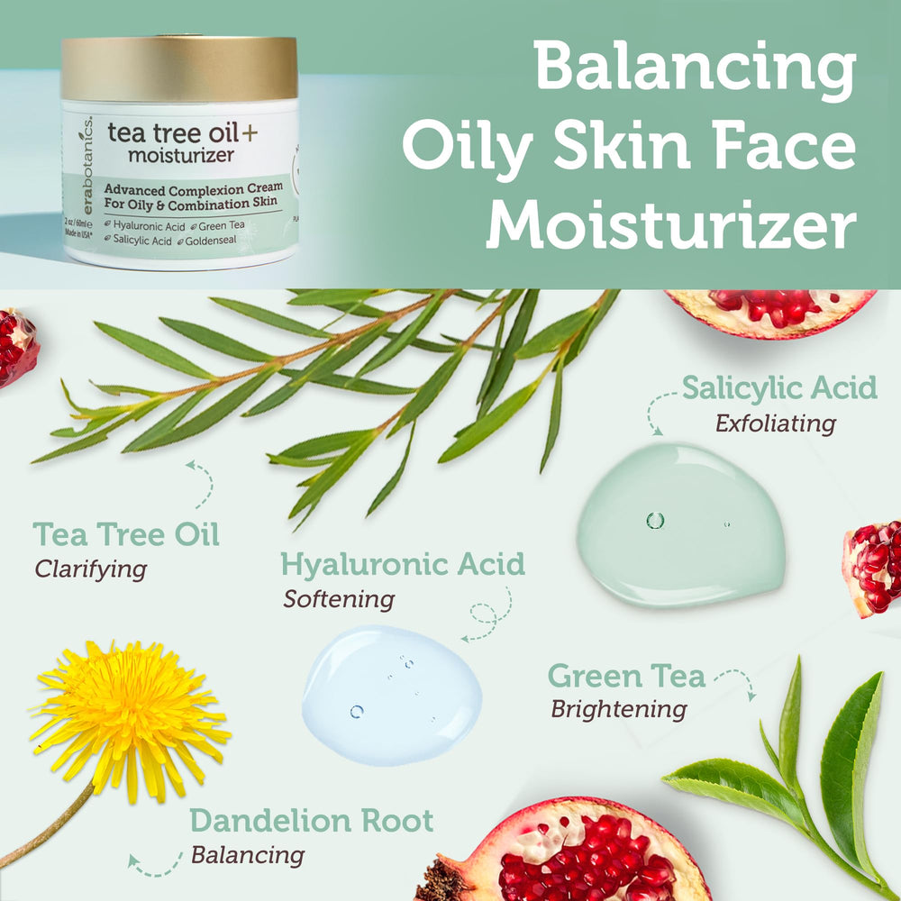 Era Organics crema arbol-de-te refinamiento-de-poros ayuda a poros visibles