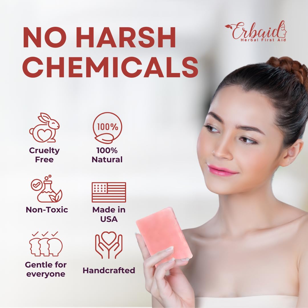 Erbaid Calamina aroma naranja y eucalipto para revitalizar