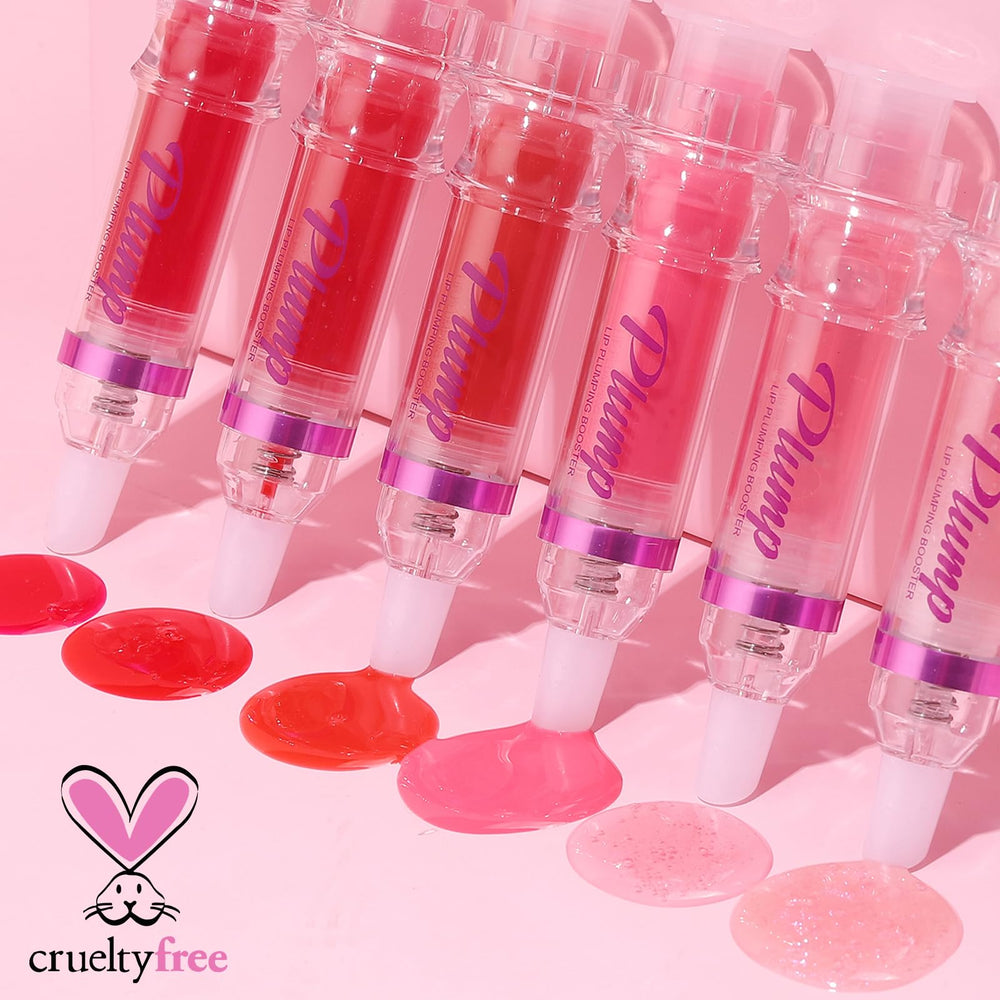 Erinde Lip Plumper Gloss ofrece sensación refrescante y agradable.