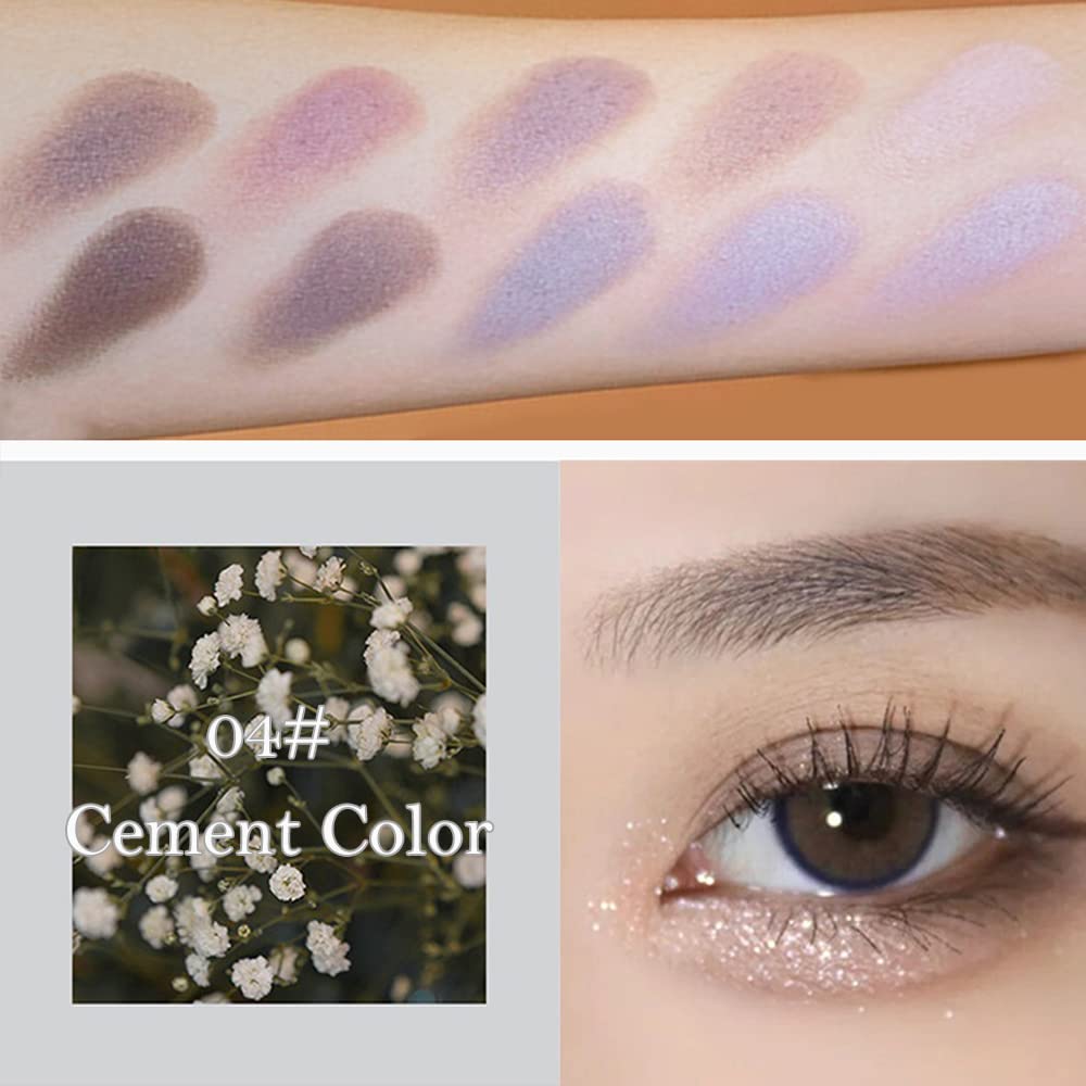 Erinde 10 tonos neutros: paleta versátil para cualquier maquillaje.