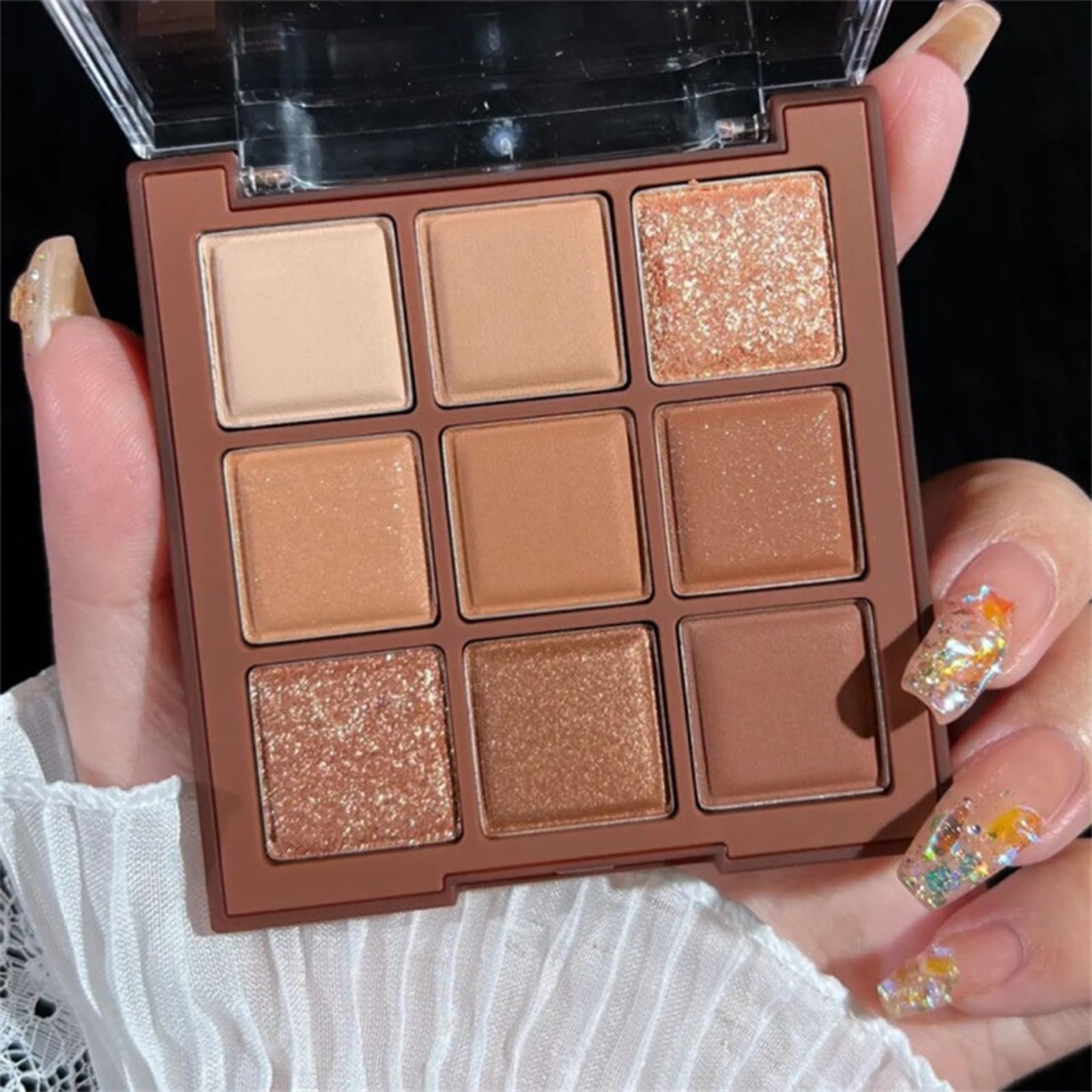Erinde idea de regalo para amantes del maquillaje de ojos.