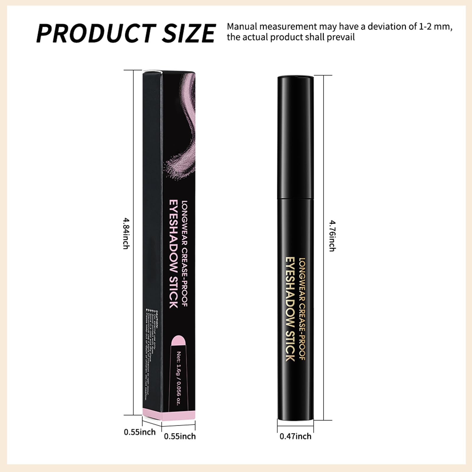 Regalo perfecto para amantes del maquillaje que buscan practicidad.