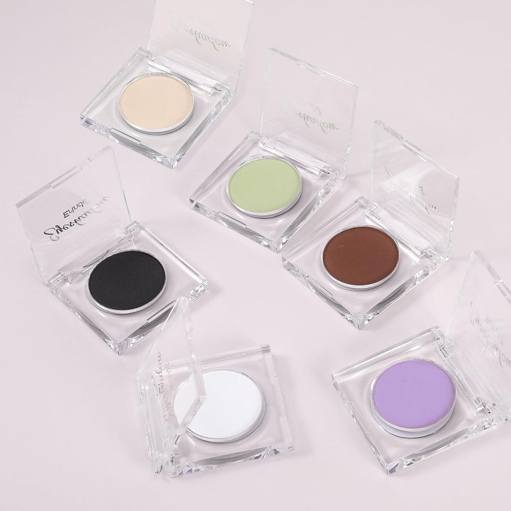 Erinde maquillaje de ojos para uso diario, acabado suave.