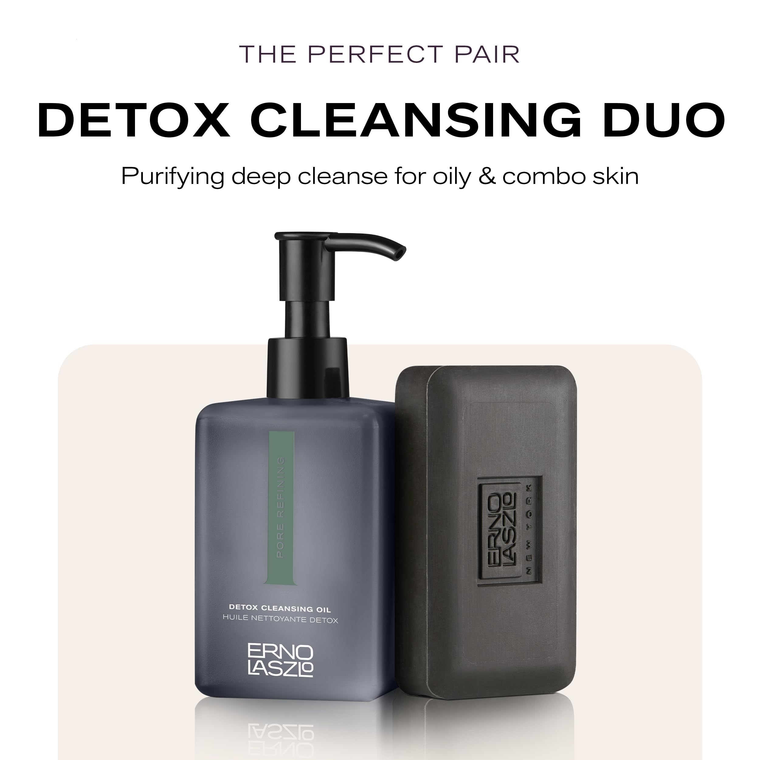 Erno Laszlo Barra Jabon Minerales Del Mar: minerales revitalizantes en la piel