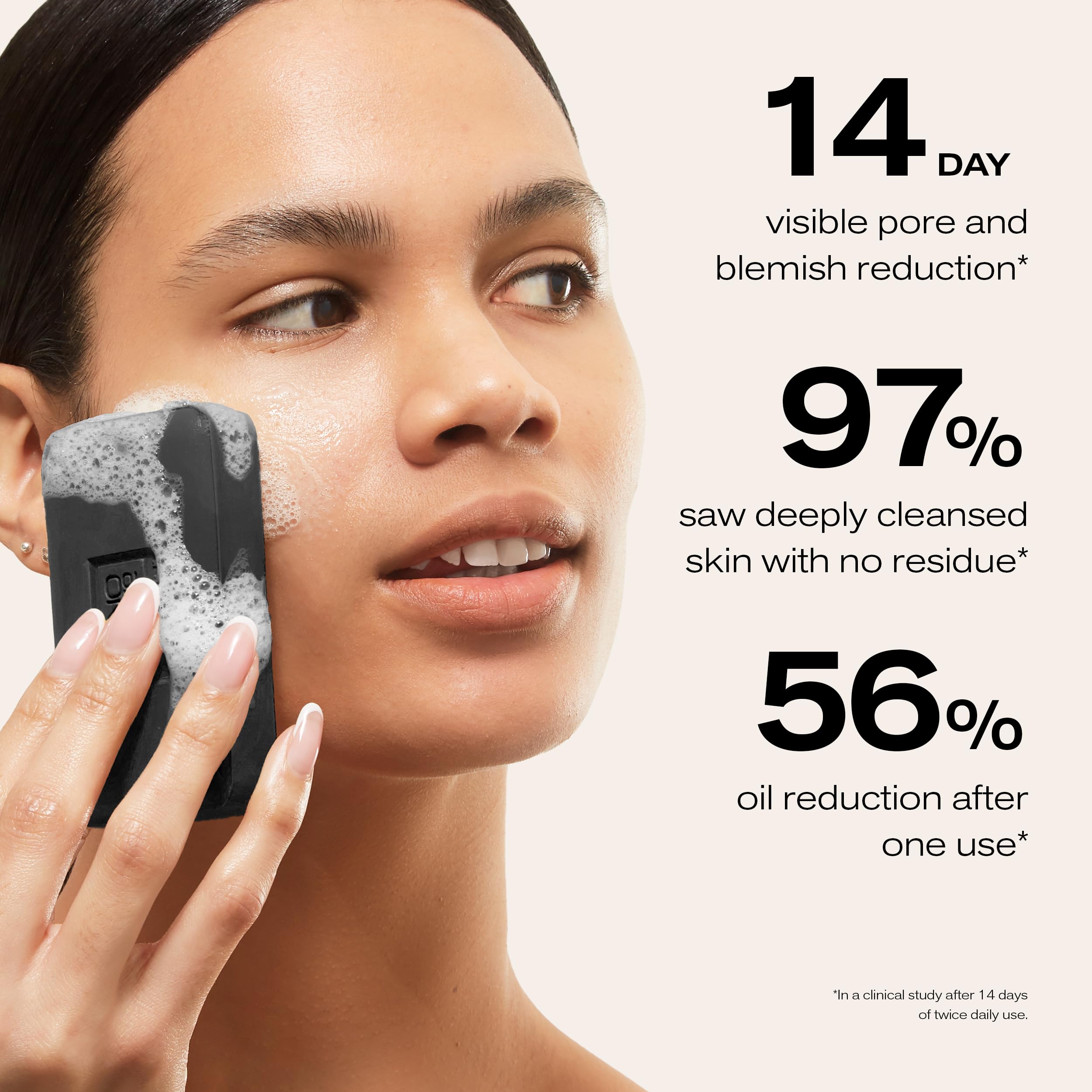 Erno Laszlo Barra Jabon Purifica Poros: tono más limpio para piel grasa