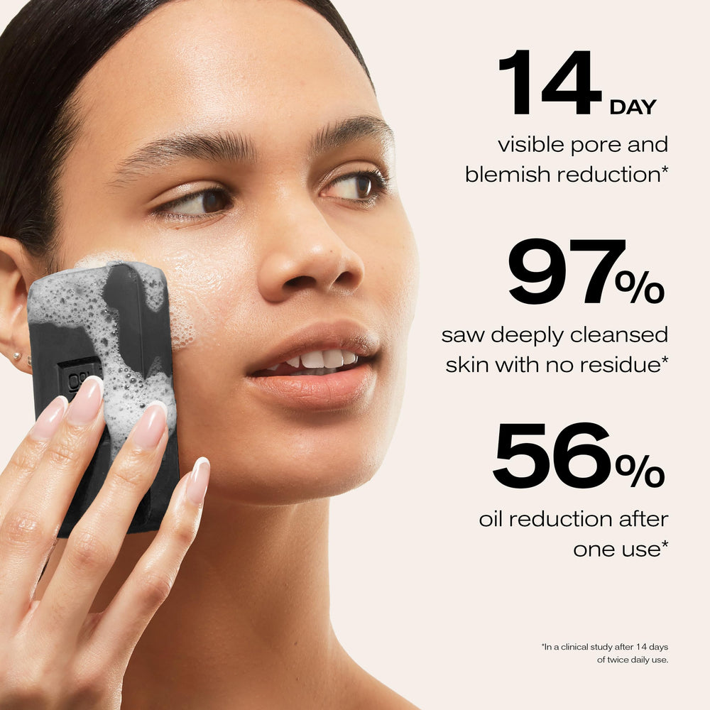 Erno Laszlo Barra Jabon Purifica Poros: tono más limpio para piel grasa
