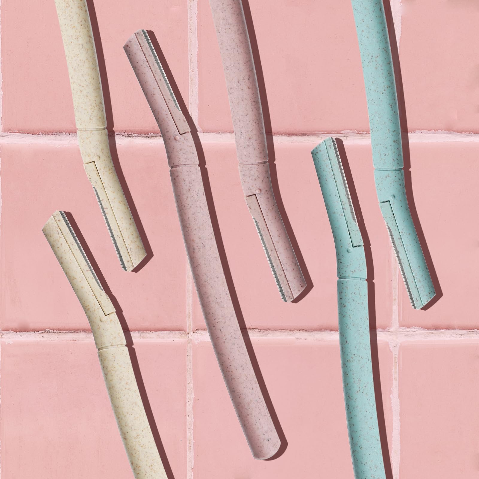 EROWZOLA Dermaplane para cejas y rostro con experiencia cómoda