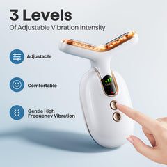 ERROWIN AM-810B diseño amable para piel sensible y uso diario.