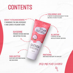 Esfolio Crema de Manos Fresh Pink Peach, aroma frutal suave para tu rutina diaria.