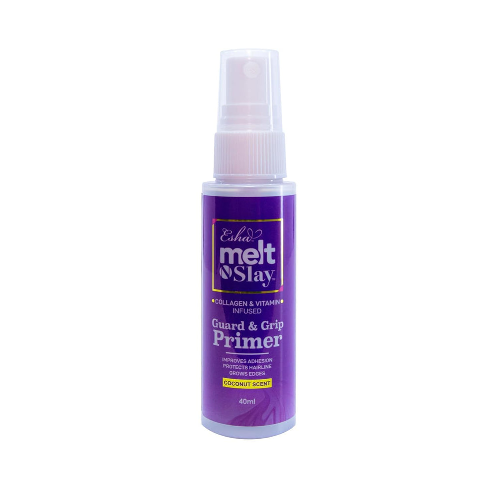 Esha Melt N Slay Primer en tubo, mejora la adherencia para un acabado estable
