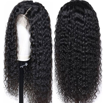 ESIWONHAIR pelo humano brasilero virgen de 20 pulgadas para peinados versátiles.