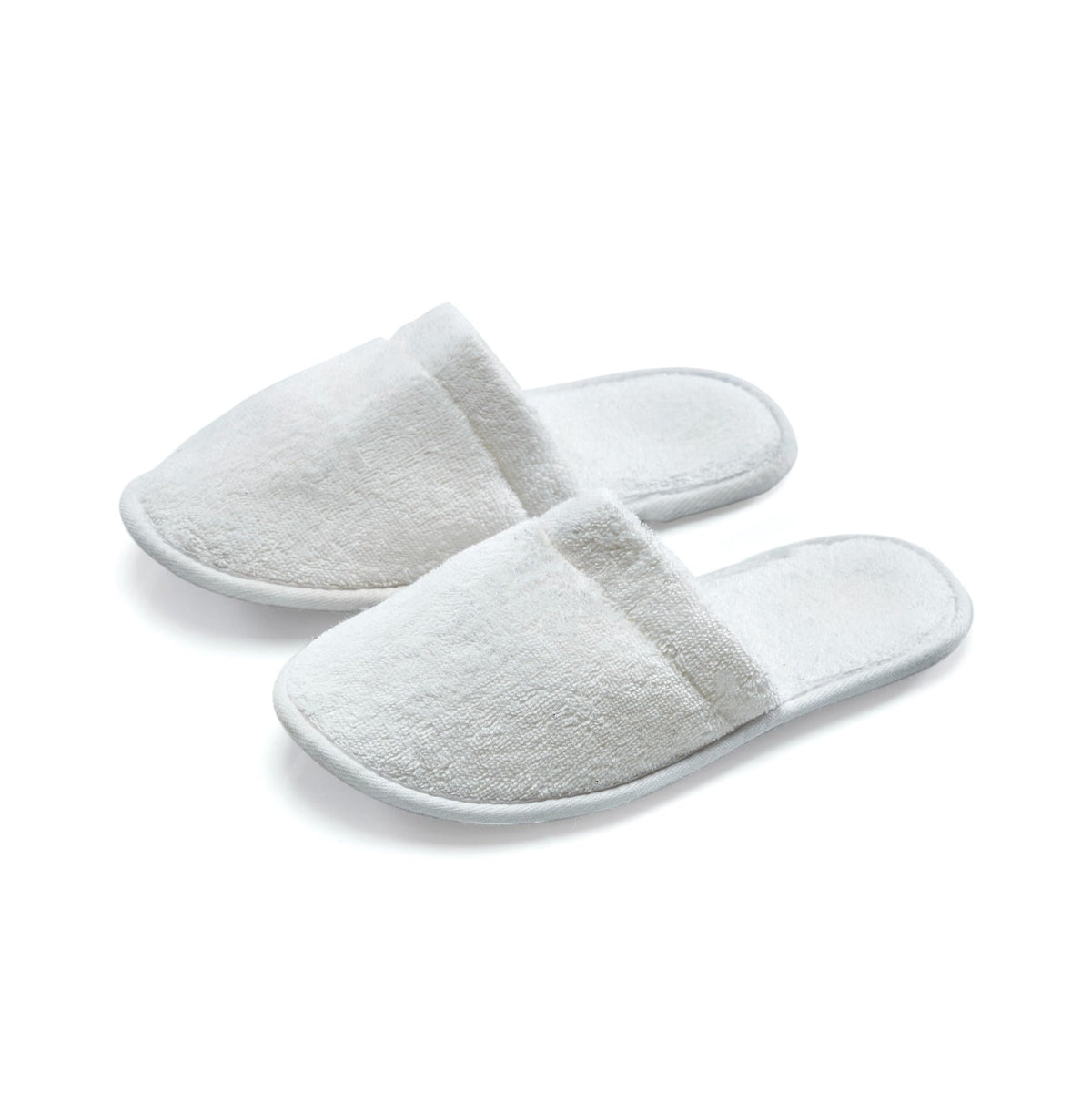 ESKYMODE pantuflas de baño de algodón para mujer, cómodo uso diario en casa
