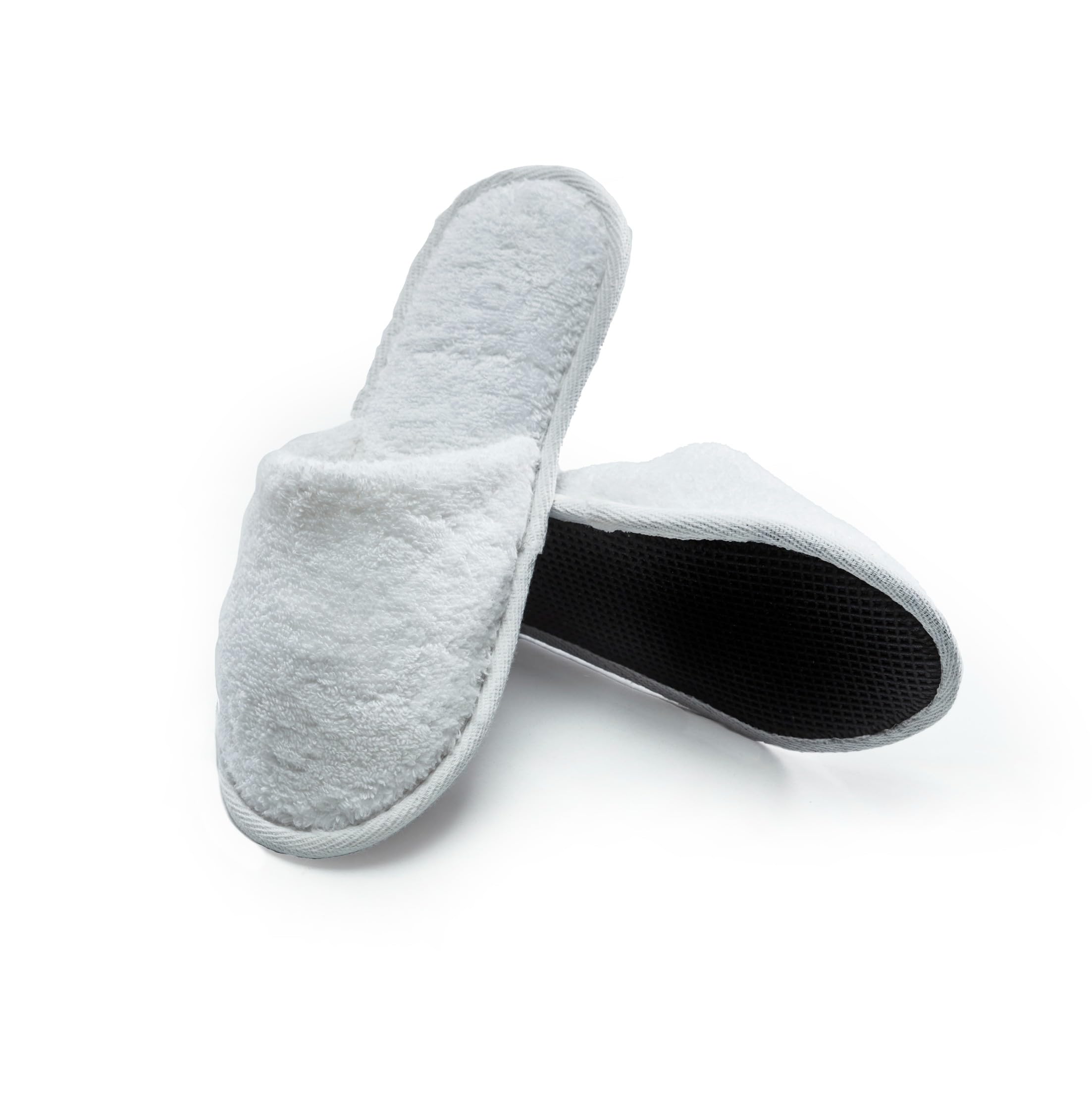 ESKYMODE pantuflas con suela EVA para spa, soporte ligero