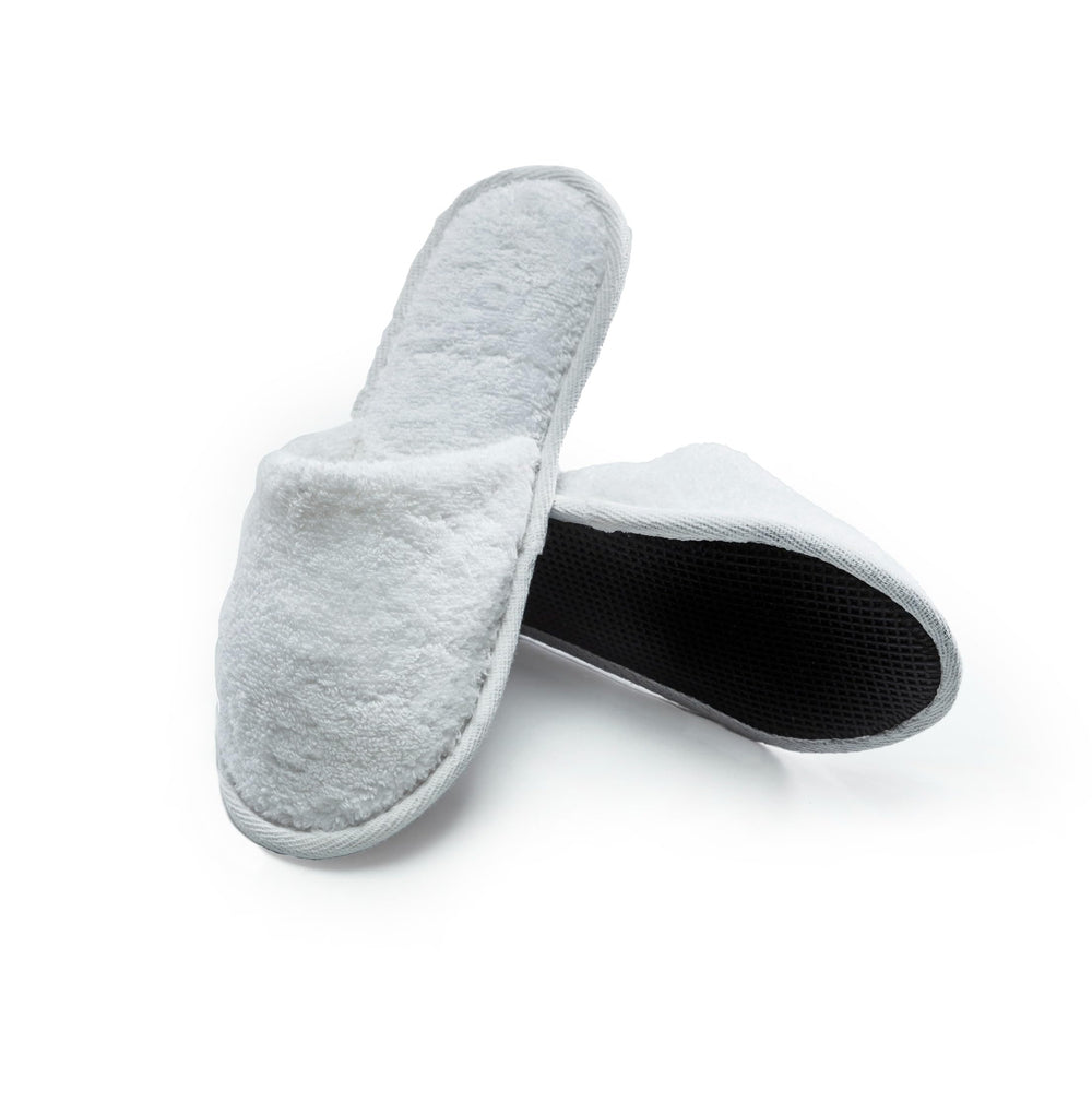 ESKYMODE pantuflas con suela EVA para spa, soporte ligero