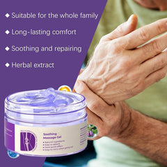 Aplicación en espalda y lumbares con gel WUIAOCIT para sensación de apoyo diario.