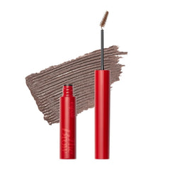 Espoir fijación de cejas Cara 3 gris frío, envase elegante para uso diario.