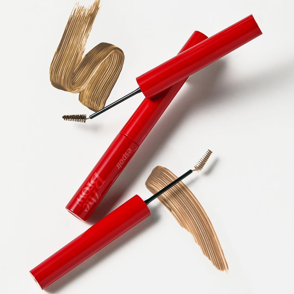 Espoir maquillaje cejas coreano para un look definido y ligero