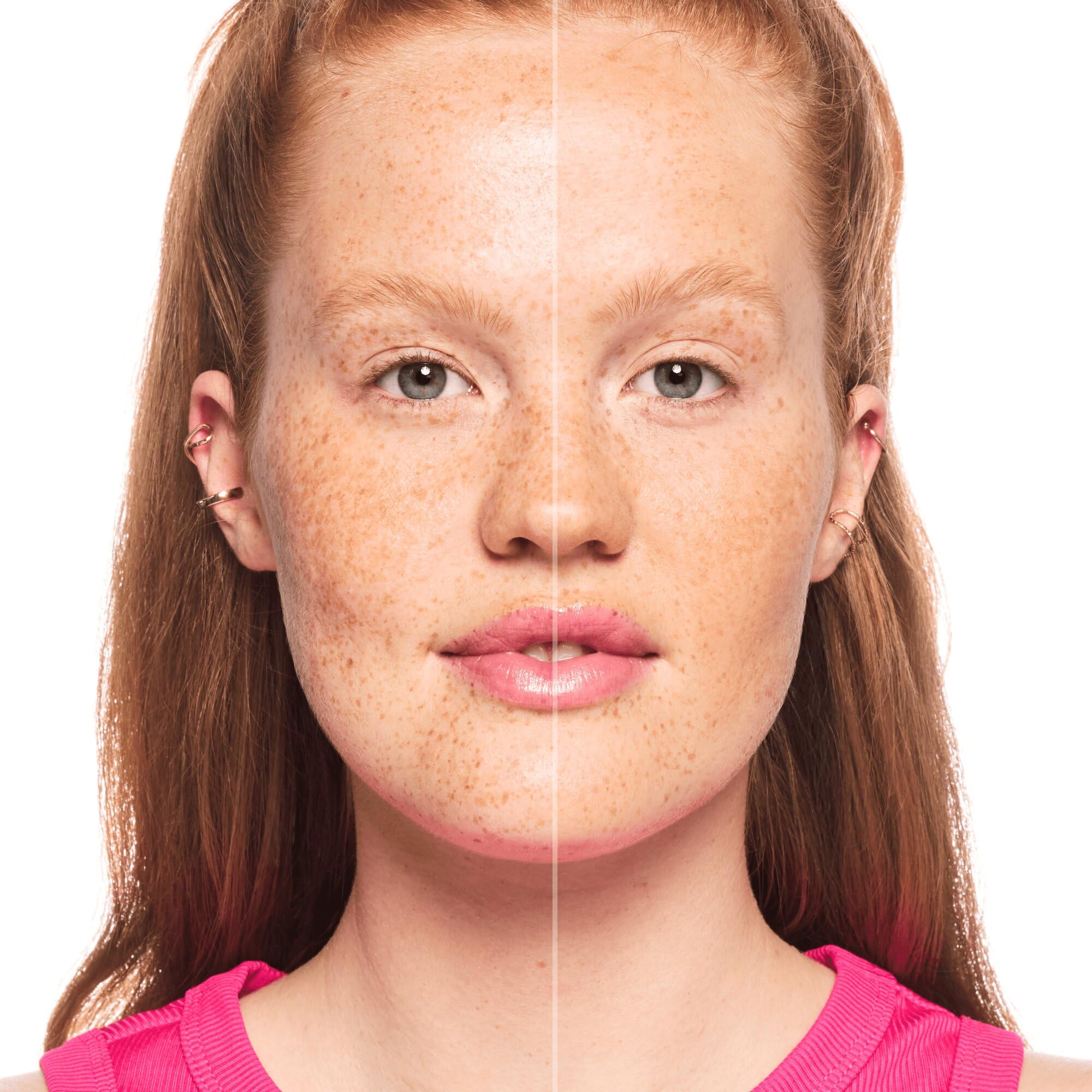 essence Flawless Skin Trío, uso con brocha para acabado uniforme y duradero