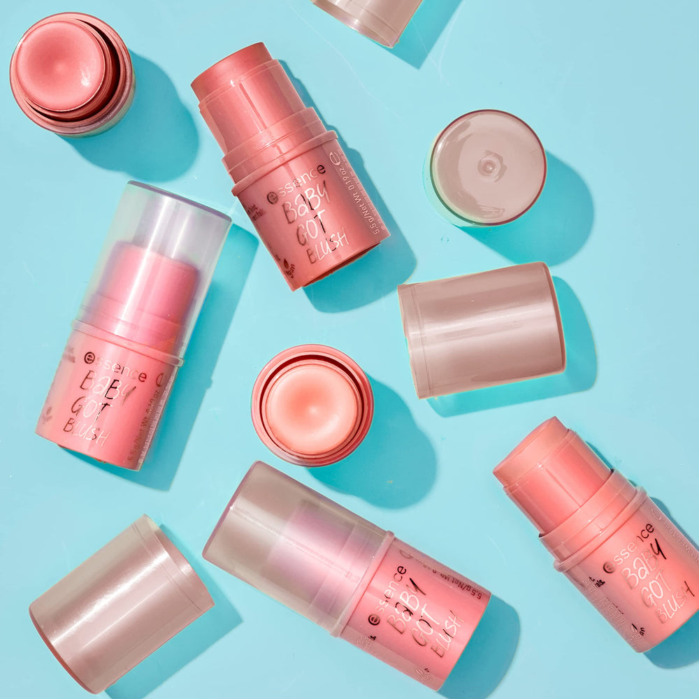Essence Baby Got Blush acabado natural y duradero para cualquier ocasión