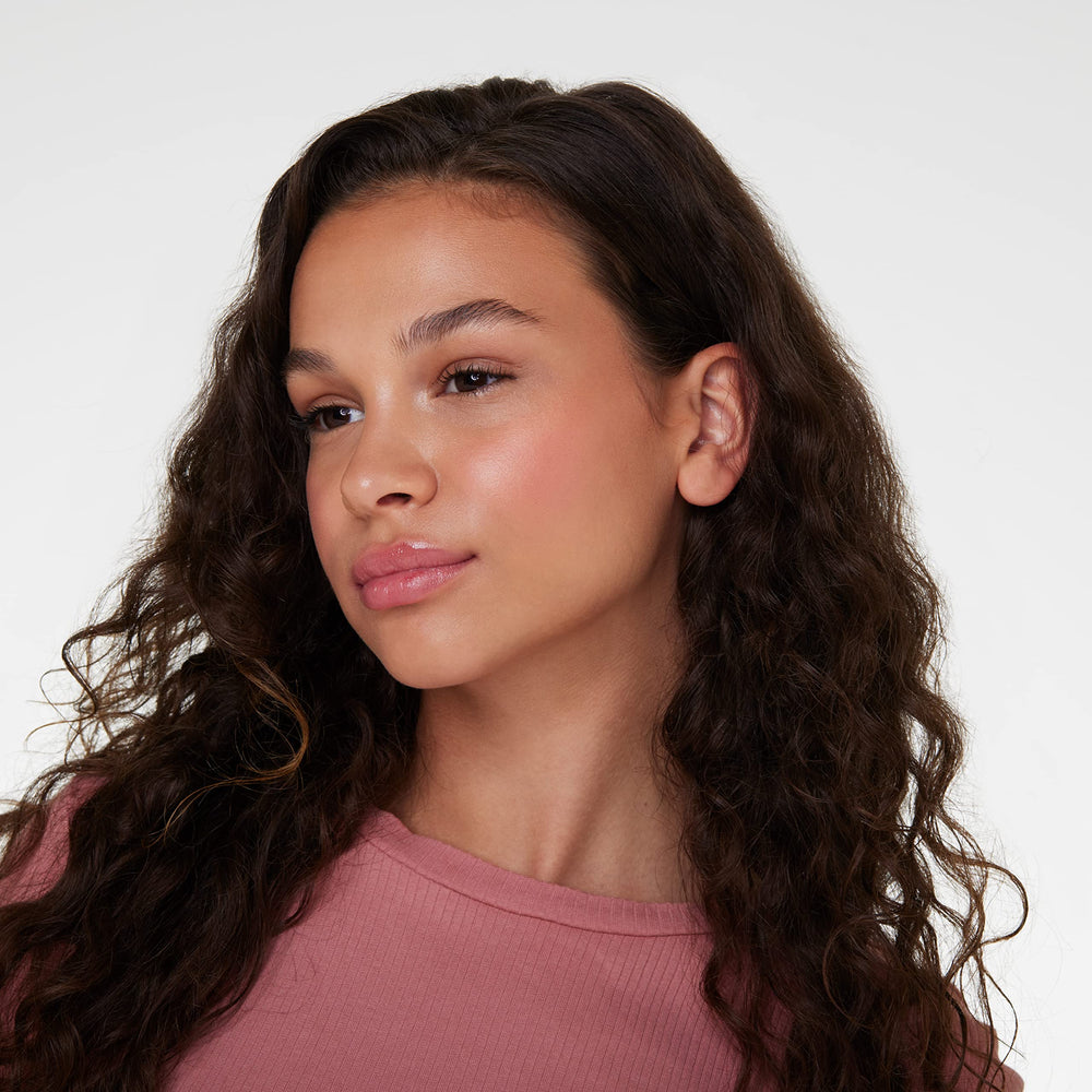 essence Baby Got Blush empaque compacto y portátil para bolso