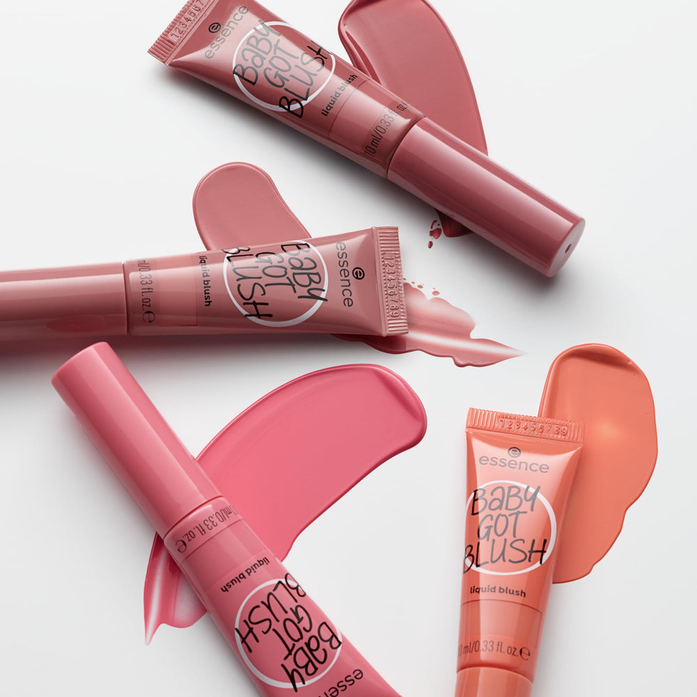 Envase-portatil de essence Baby Got Blush ideal para retoques diarios