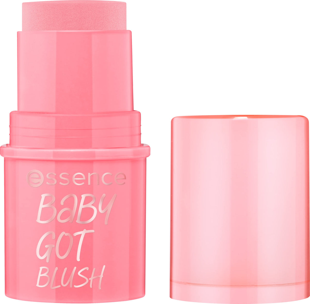 essence Baby Got Blush barra crema para aplicación suave en mejillas