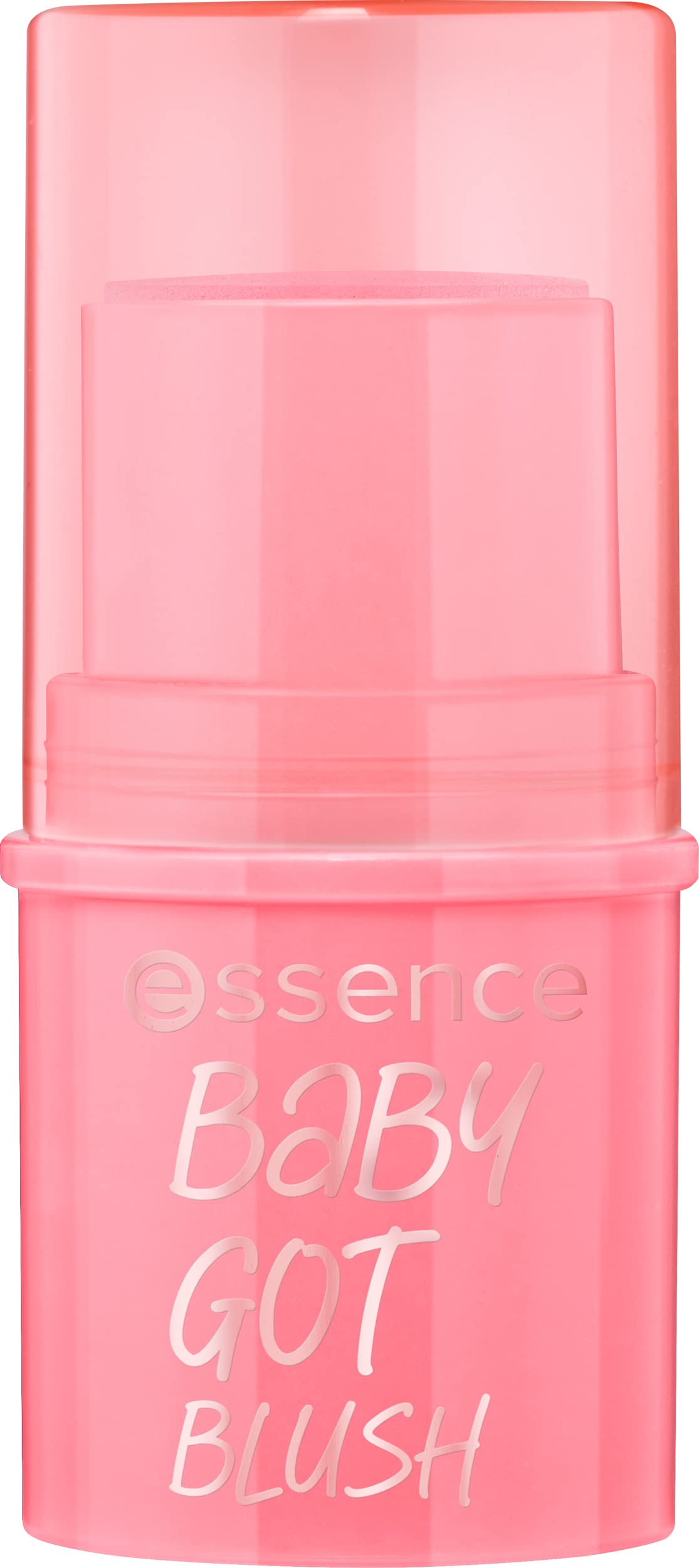 essence Baby Got Blush tono rosado deslizamiento cremoso para mejillas