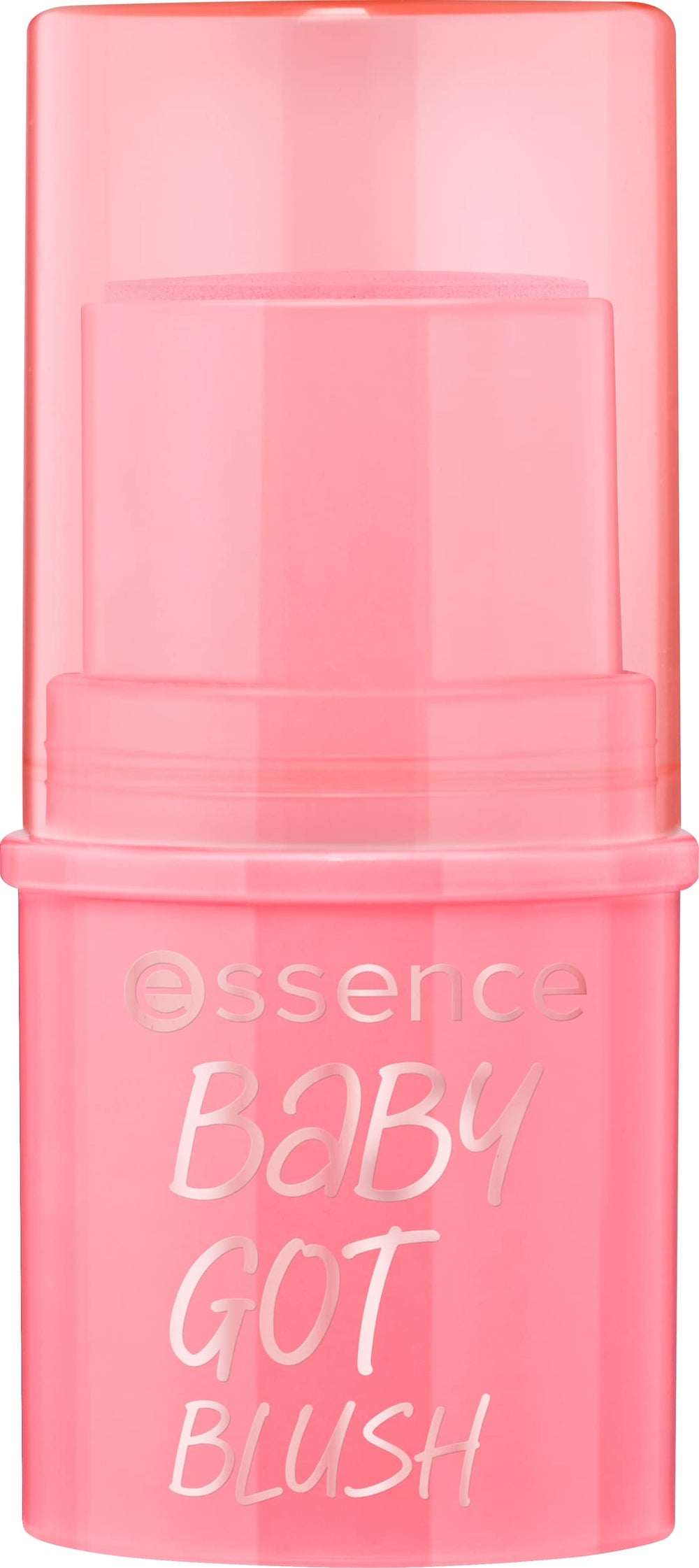 essence Baby Got Blush tono rosado deslizamiento cremoso para mejillas