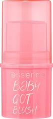 essence Baby Got Blush tono rosado deslizamiento cremoso para mejillas