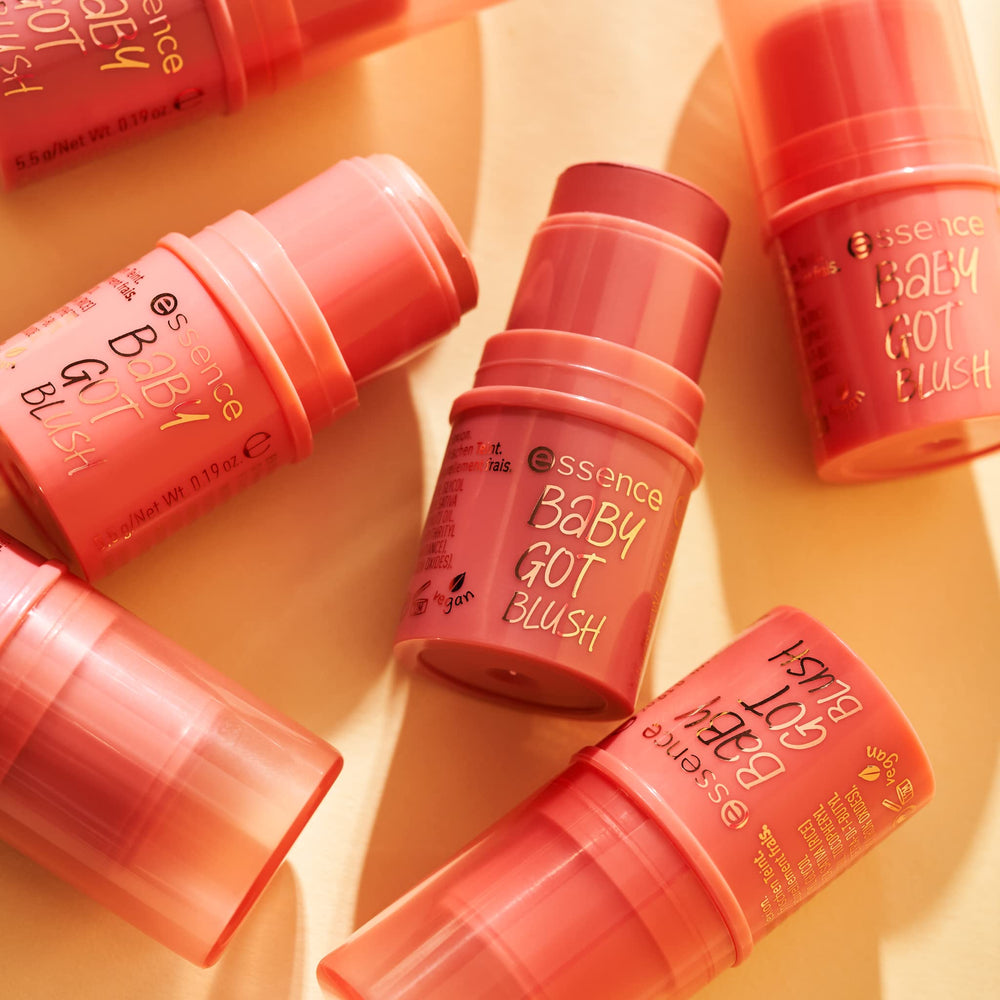 essence Baby Got Blush tono rosado natural para uso diario