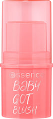 Essence Baby Got Blush tono rosado para mejillas luminosas