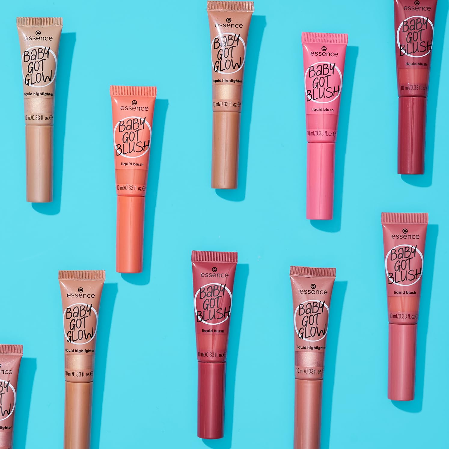 Vegan-cruelty-free de essence Baby Got Blush, sin crueldad