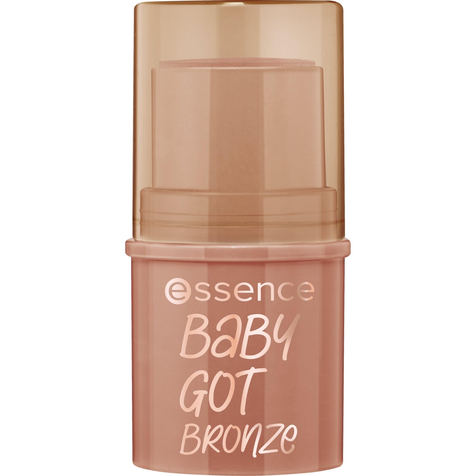 essence Baby Got Bronze: aplicación suave para pómulos definidos