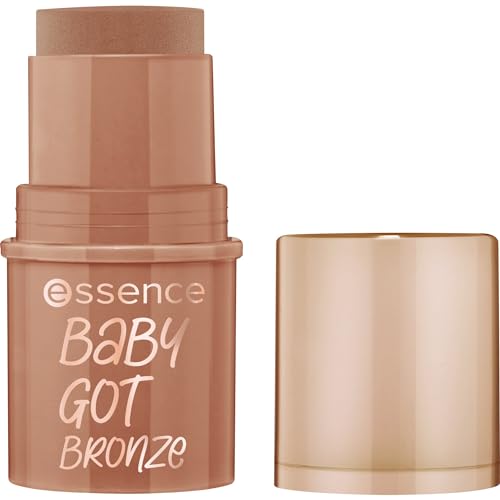 essence Baby Got Bronze: pómulos bronceados con acabado natural