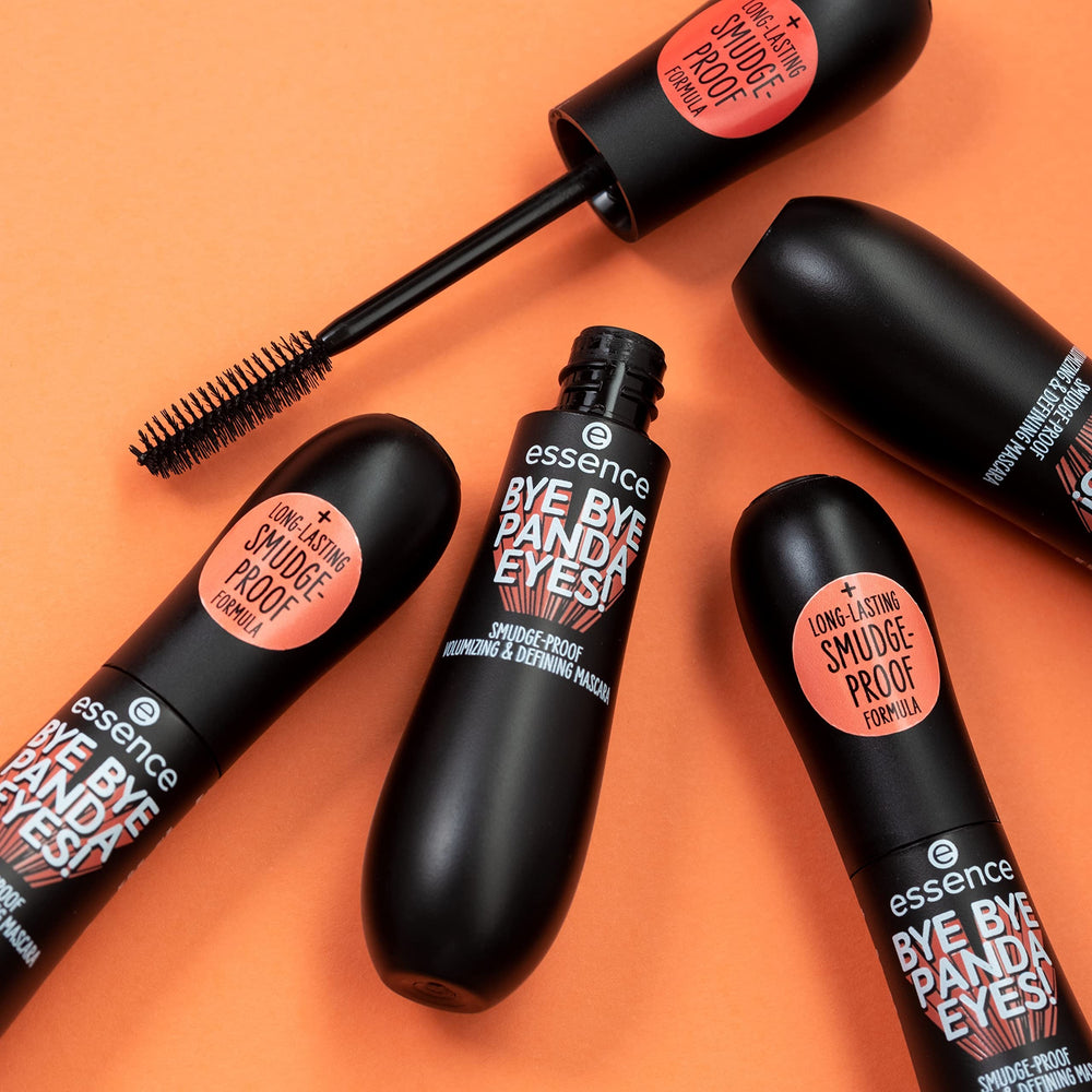 Essence Bye Bye Panda Eyes: envase fabricado en Luxemburgo con control de calidad