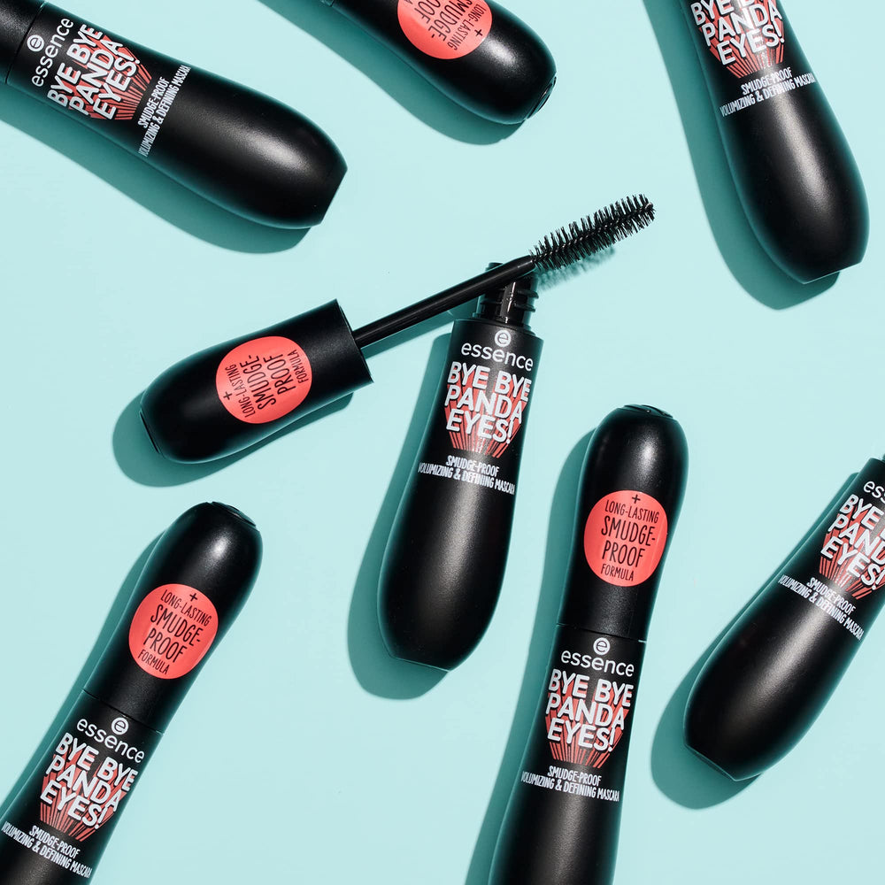 Essence Bye Bye Panda Eyes: sin gluten, siliconas y parabenos para cuidado suave