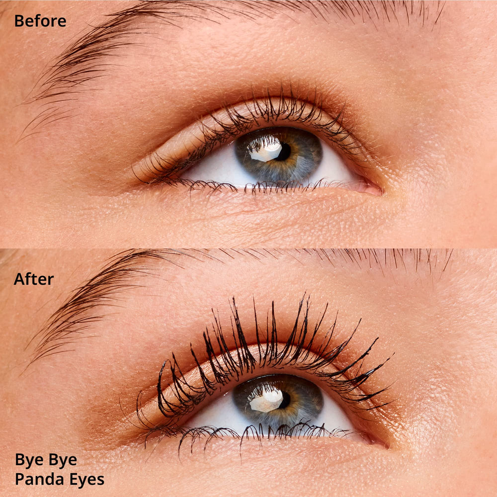 Essence Bye Bye Panda Eyes: volumen y definicion para pestañas visibles