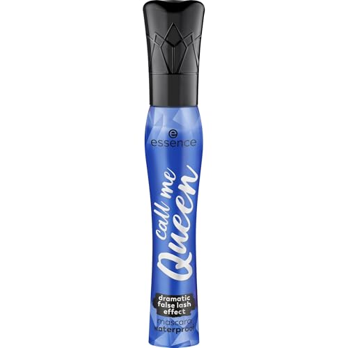 essence Call Me Queen cepillo elastómero para todas las pestañas